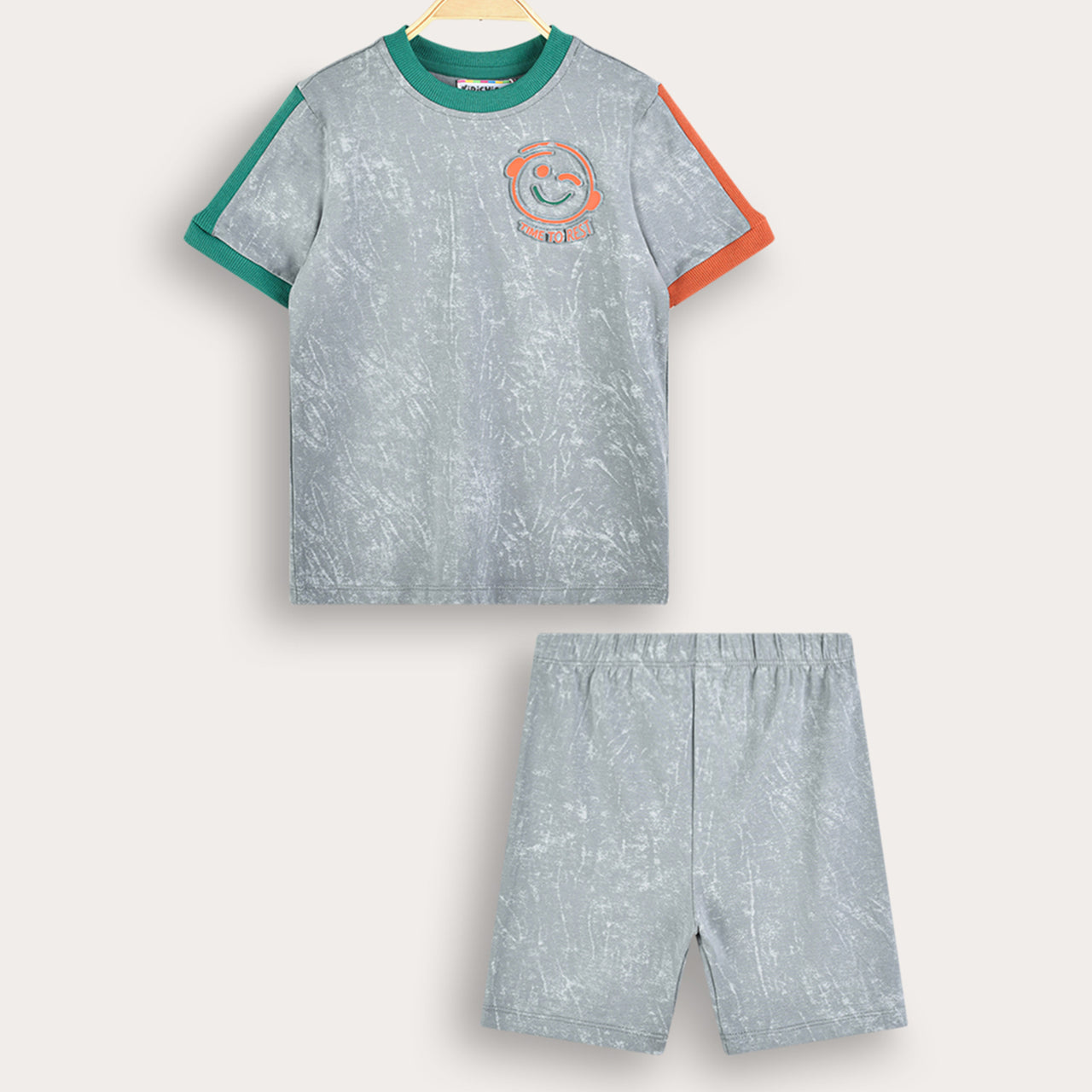S.S Stonewash PJ Set
