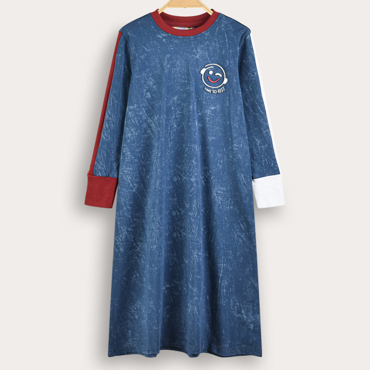 Stonewash Nightgown