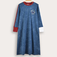 Stonewash Nightgown