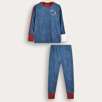 L.S Stonewash PJ Set