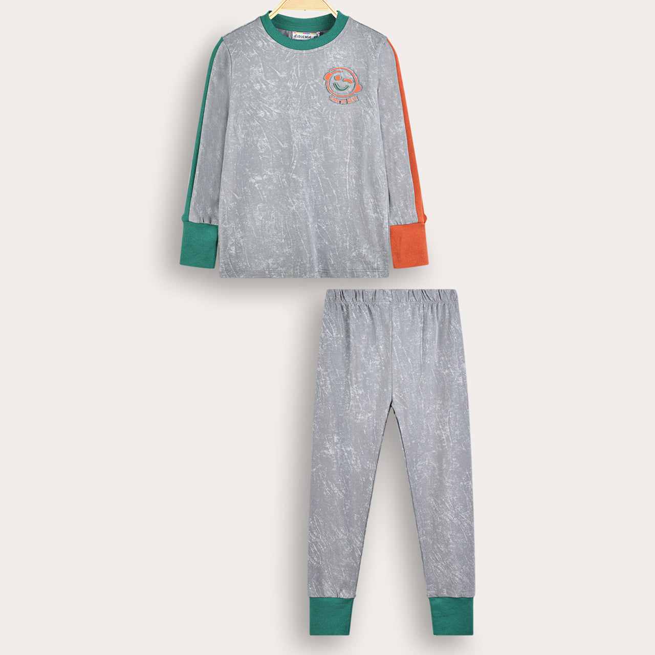 L.S Stonewash PJ Set