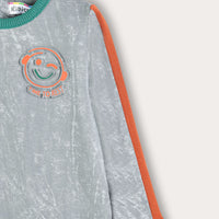 Stonewash PJ Stretchie