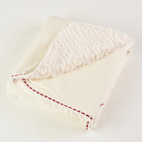 Melange Fur Blanket