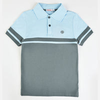 Boys Stripe Polo