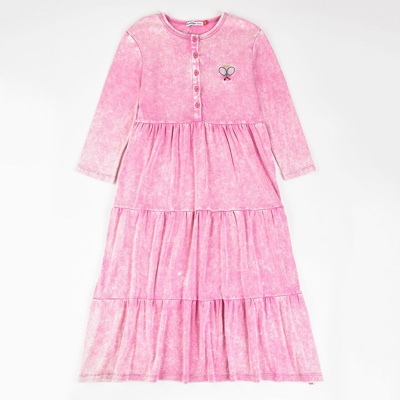 Jersey Wash Dress