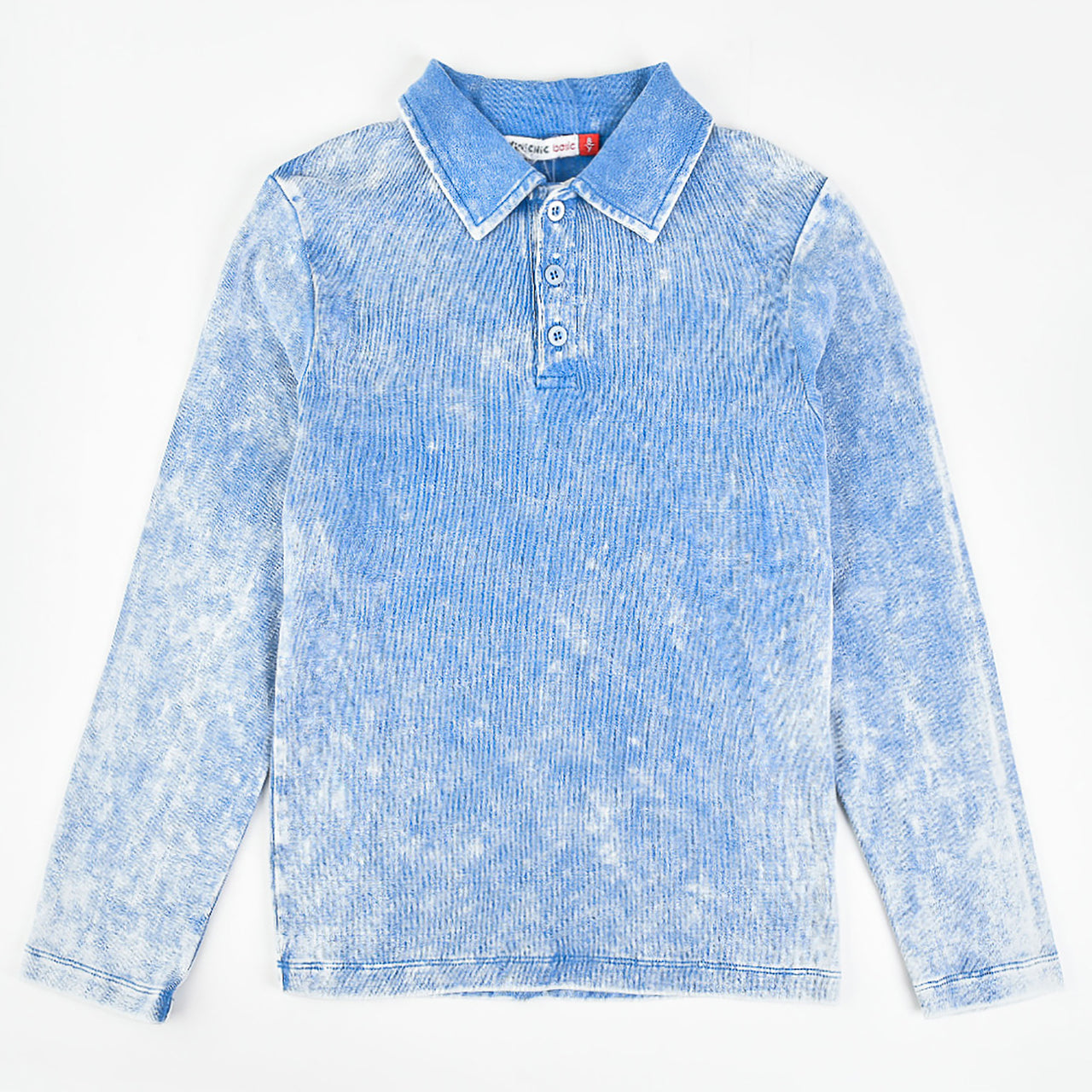 Jersey Wash Polo