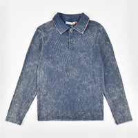 Jersey Wash Polo