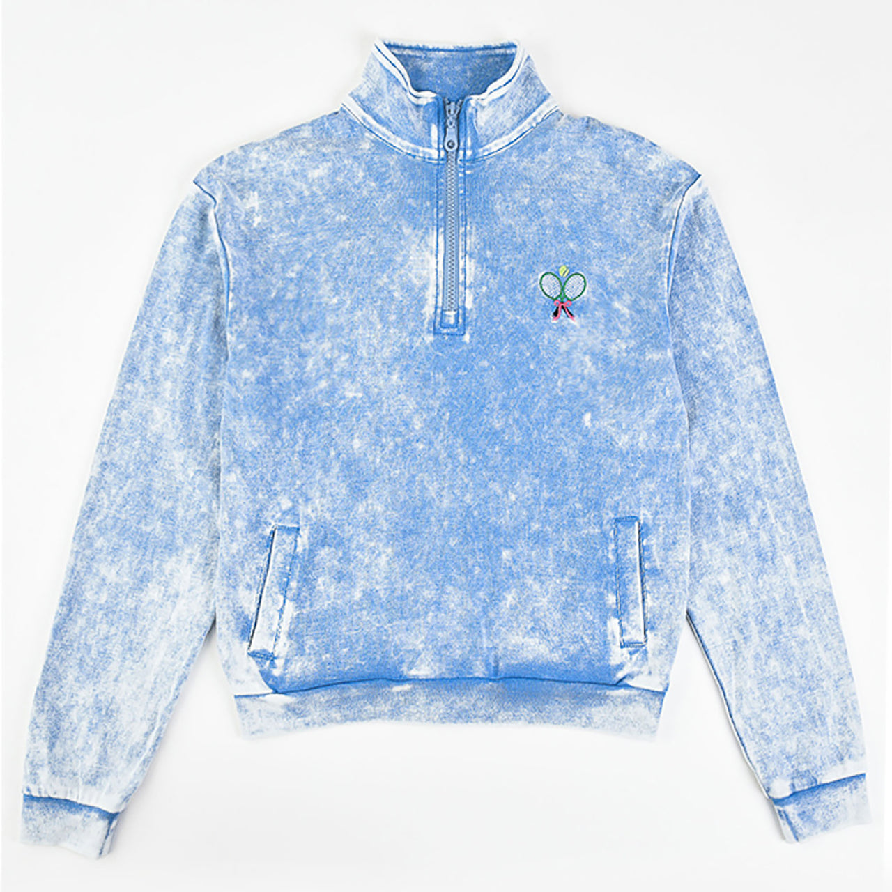 Jersey Wash Collar Top