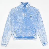 Jersey Wash Collar Top