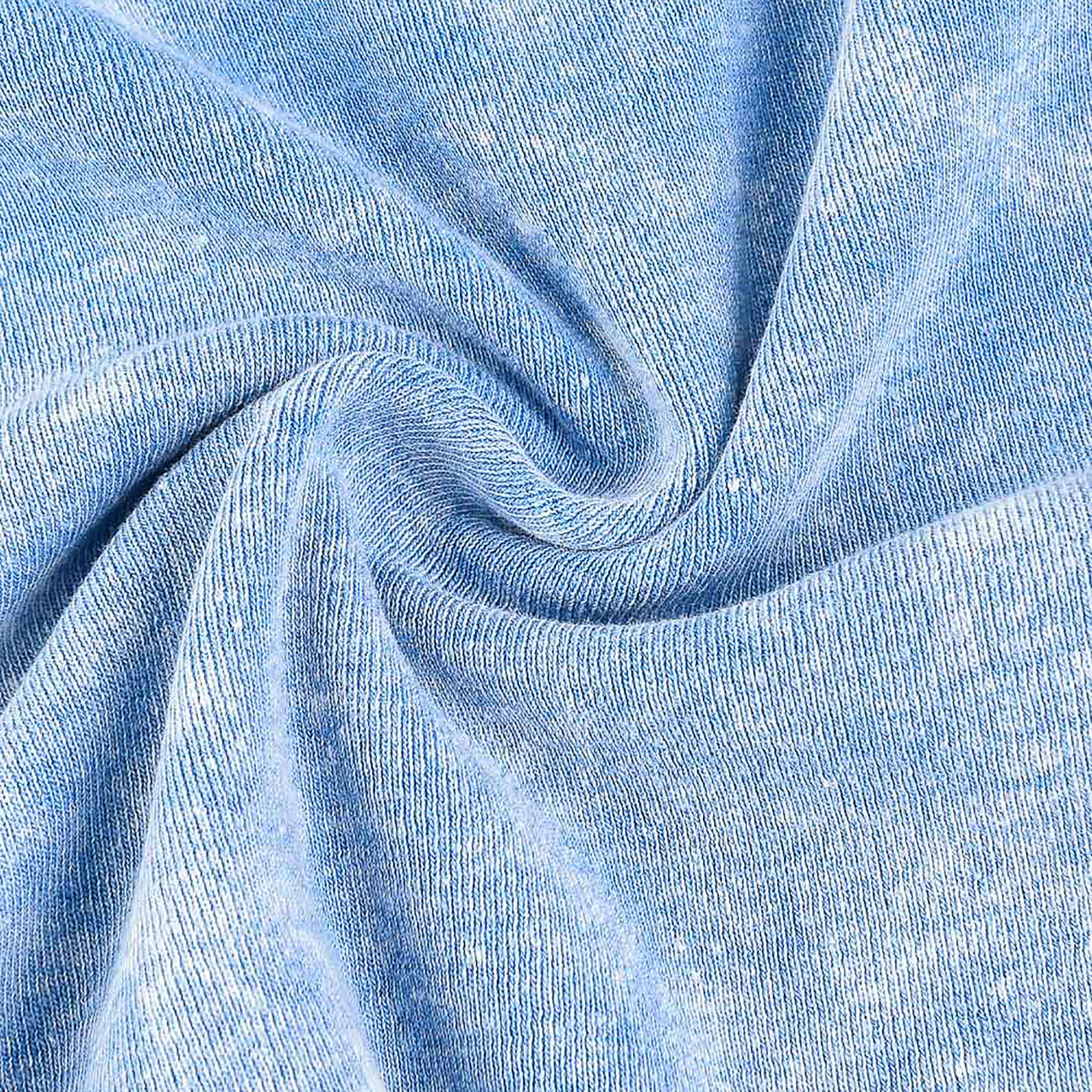 Jersey Wash Henley Tee