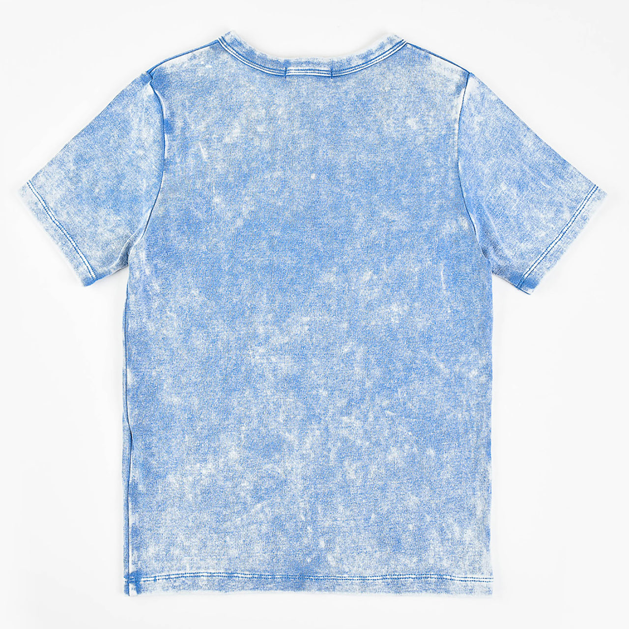 Jersey Wash Henley Tee