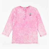 Jersey Wash Henley