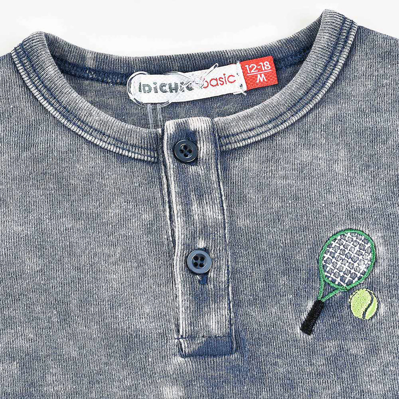 Jersey Wash Baby Tee