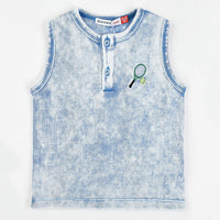Jersey Wash Baby Tee