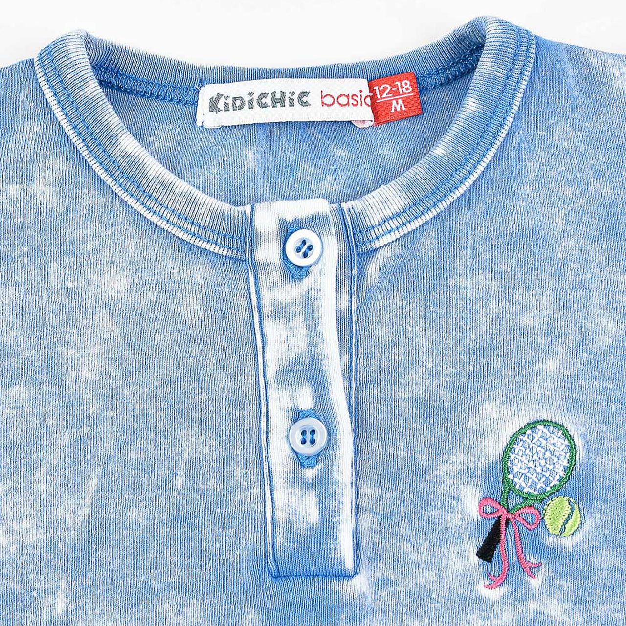 Jersey Wash Top