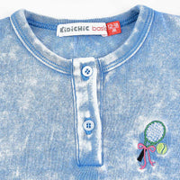 Jersey Wash Top