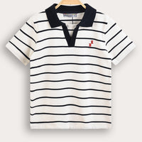 S.S Stripes Polo Shirt