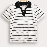 S.S Stripes Polo Shirt