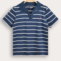 S.S Stripes Polo Shirt