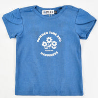 SS Rib T-Shirt