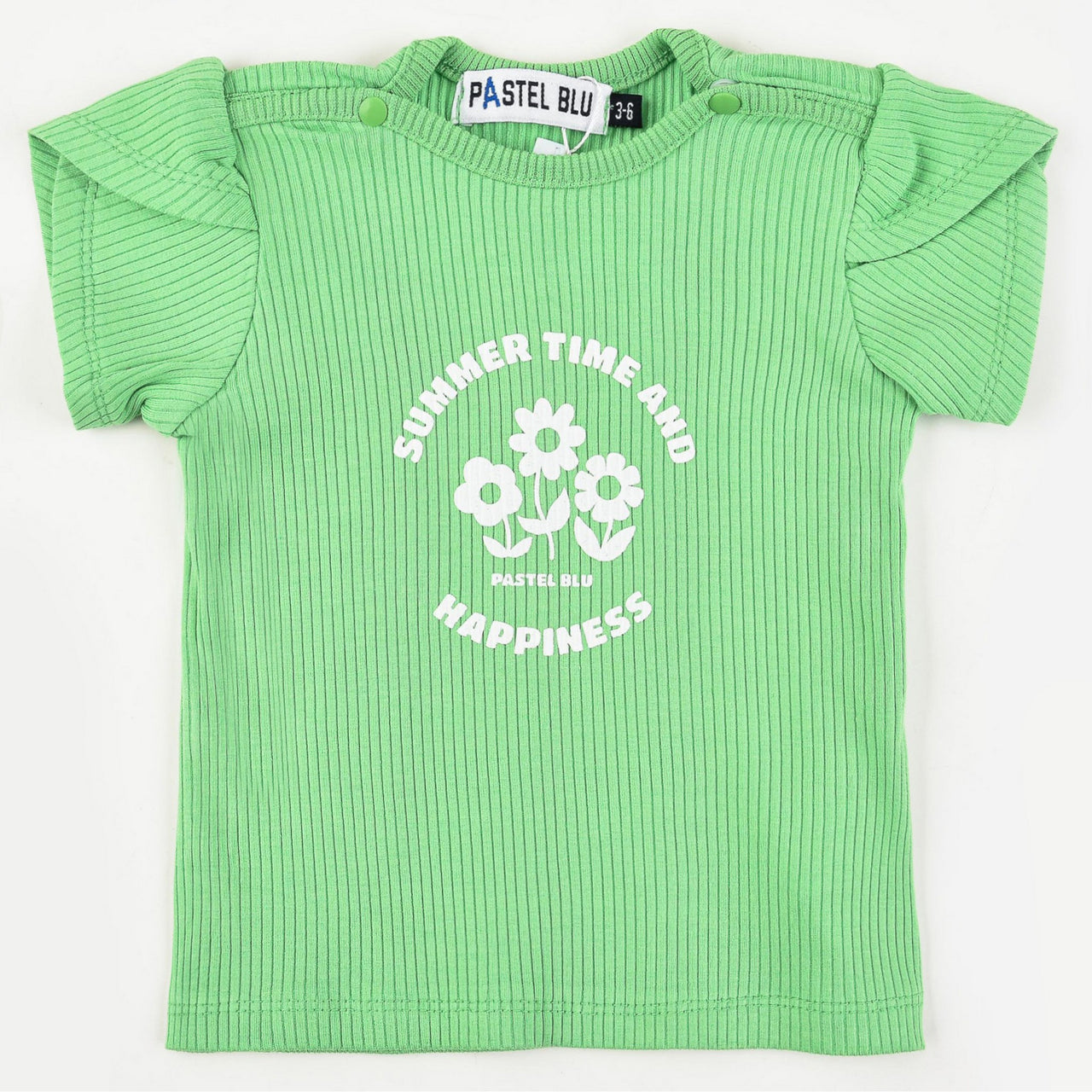 SS Rib T-Shirt