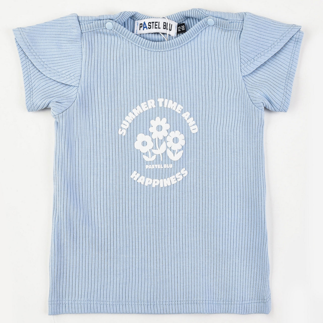 SS Rib T-Shirt