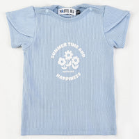 SS Rib T-Shirt