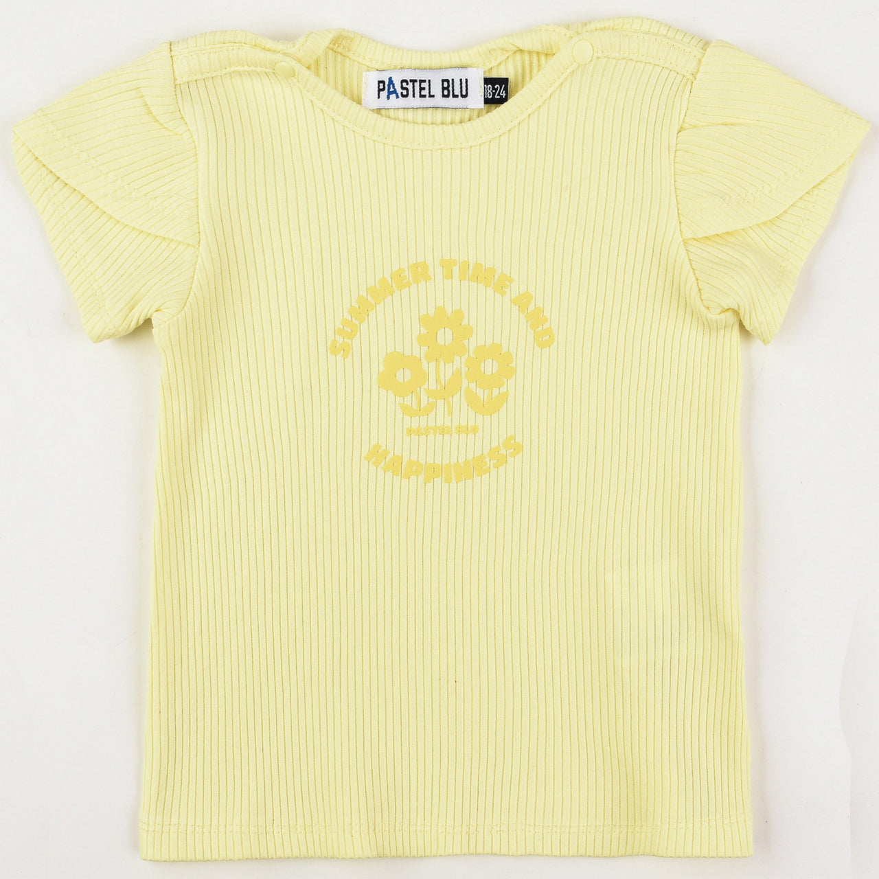 SS Rib T-Shirt