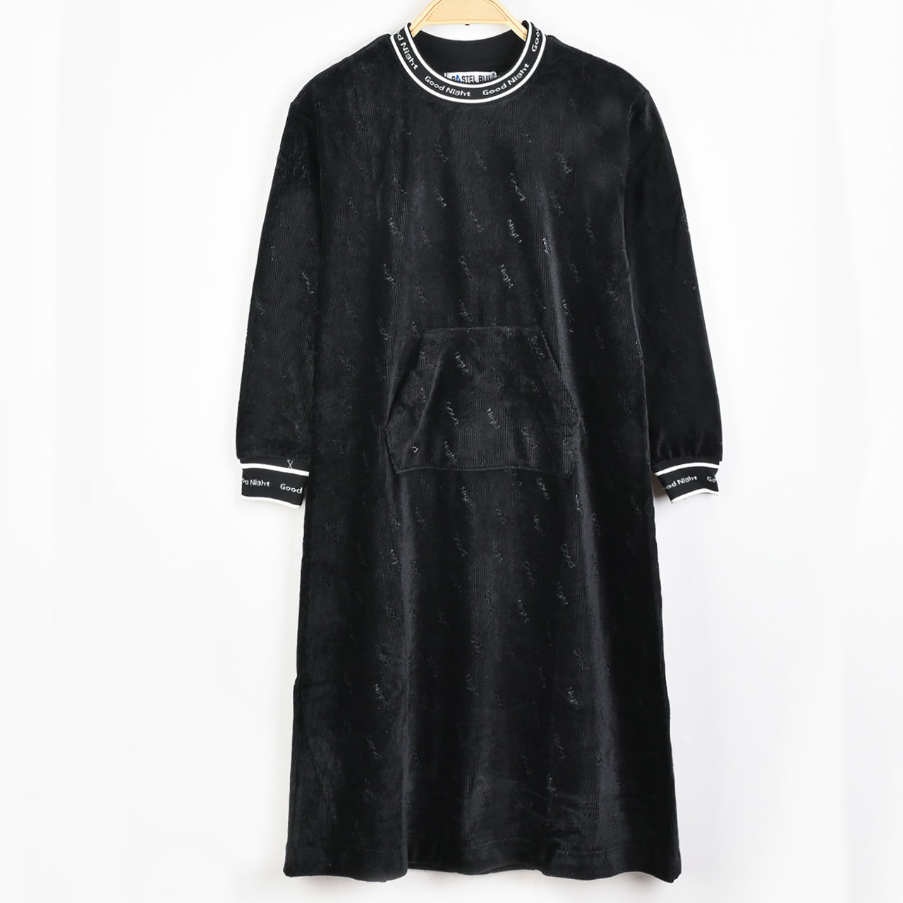 Velour Nightgown