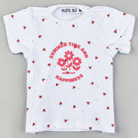 SS Rib T-Shirt