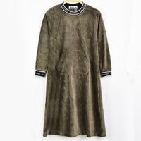 Velour Nightgown