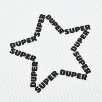SS Rib T-Shirt With Art