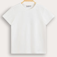 Basic S.S Rib Shirt