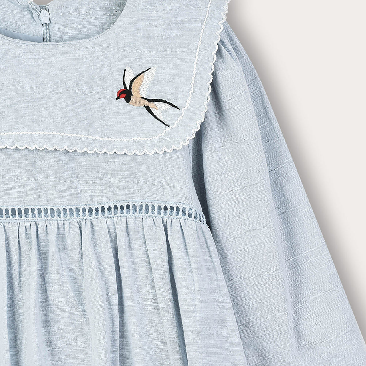 Sparrow Collar Dress
