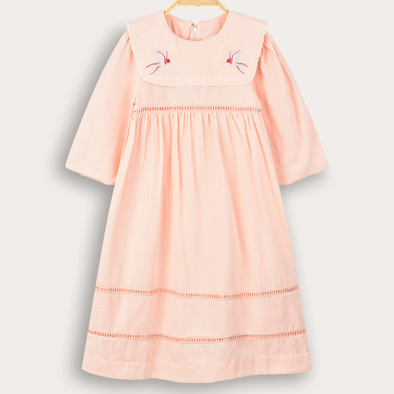 Sparrow Collar Dress