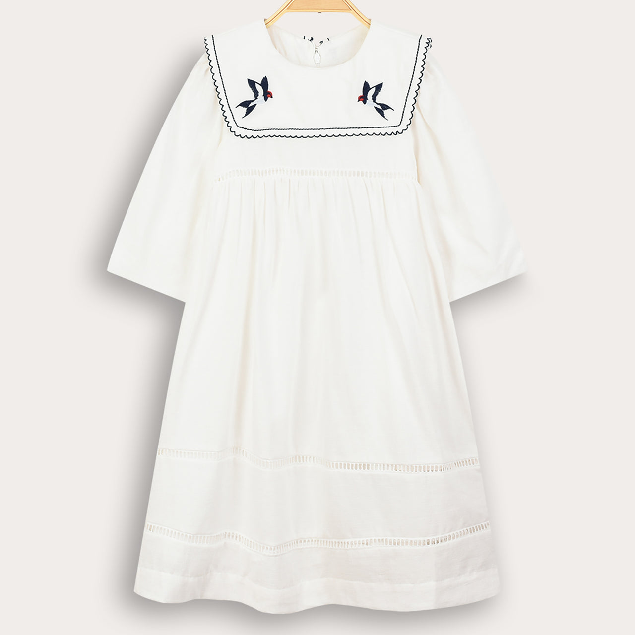 Sparrow Collar Dress