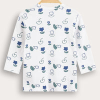Darcy Print Shirt