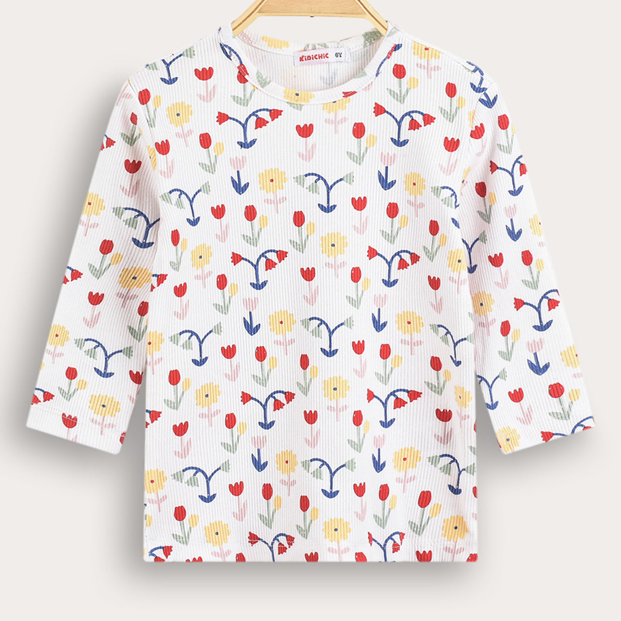 Darcy Print Shirt