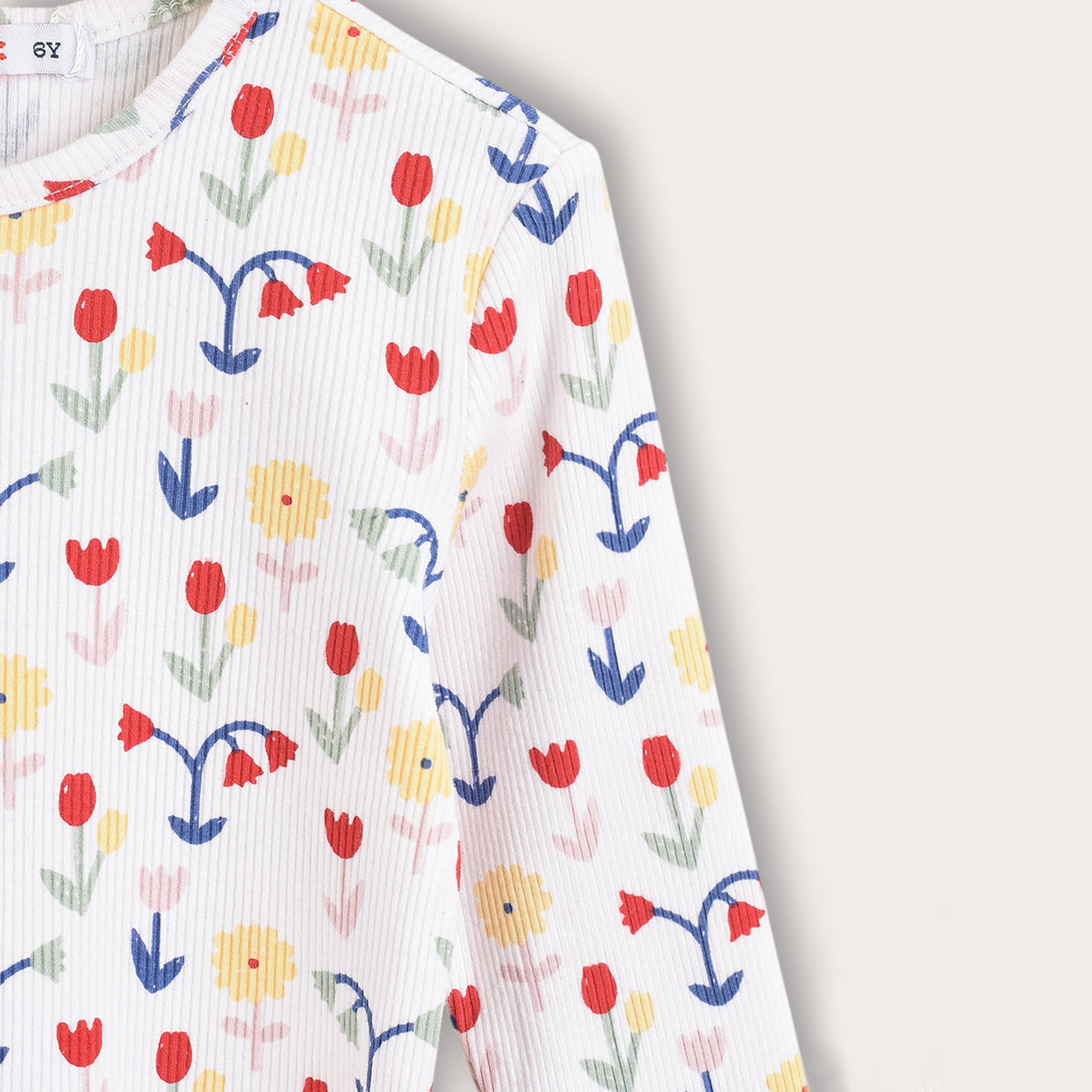 Darcy Print Shirt