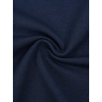 Contrast Placket Polo