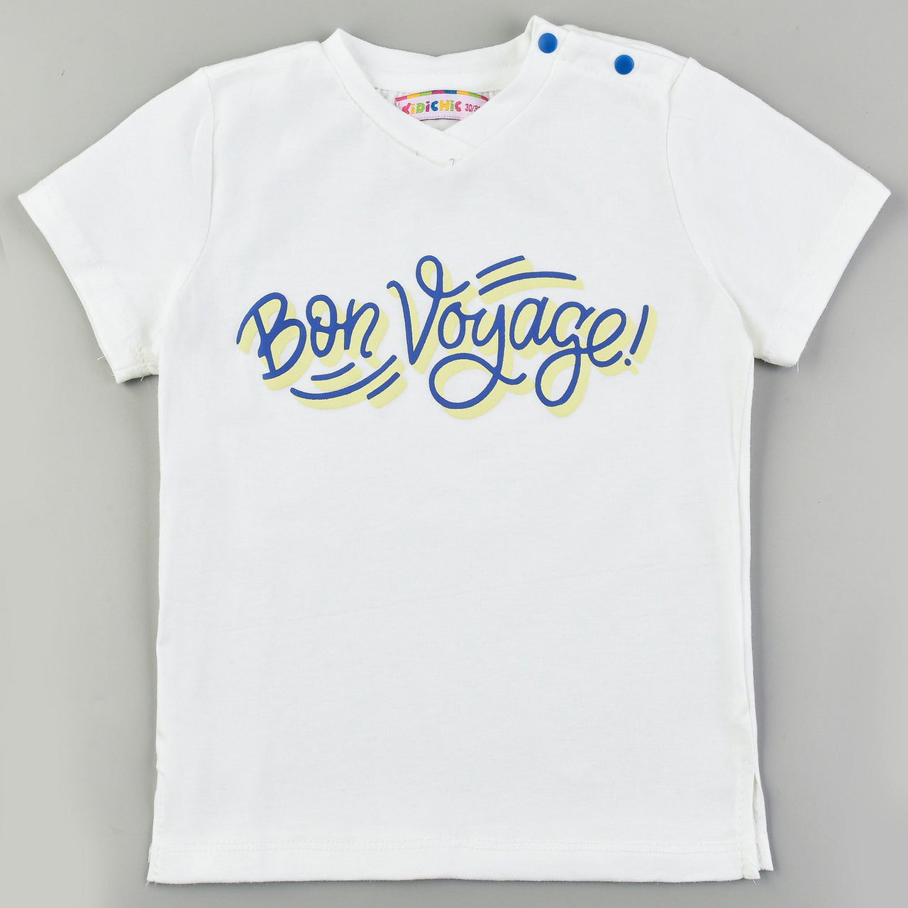 Baby Boy SS Shirt