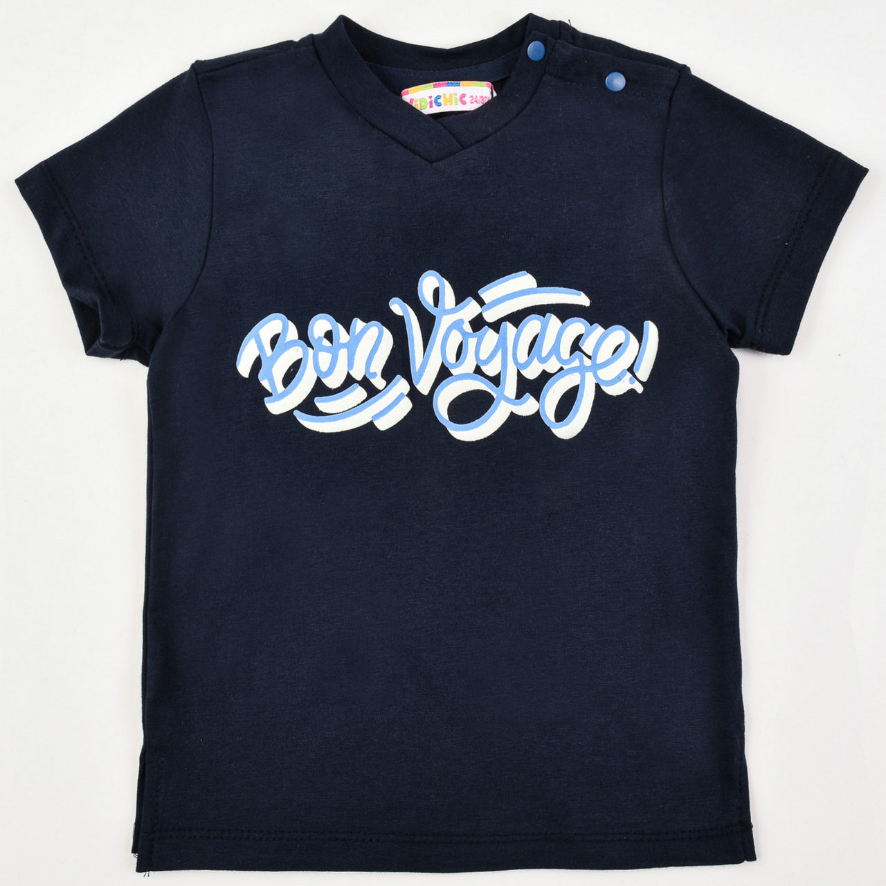 Baby Boy SS Shirt