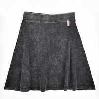 Hadas Rib Wash Skirt