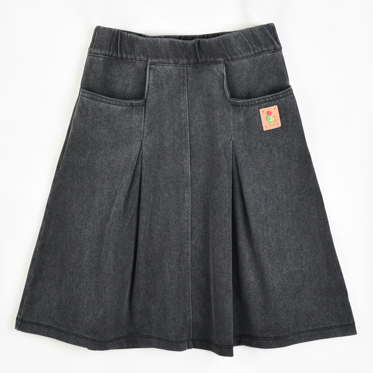 Hadas Soft Denim Skirt