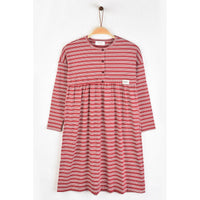 Hadas Striped Rib Dress