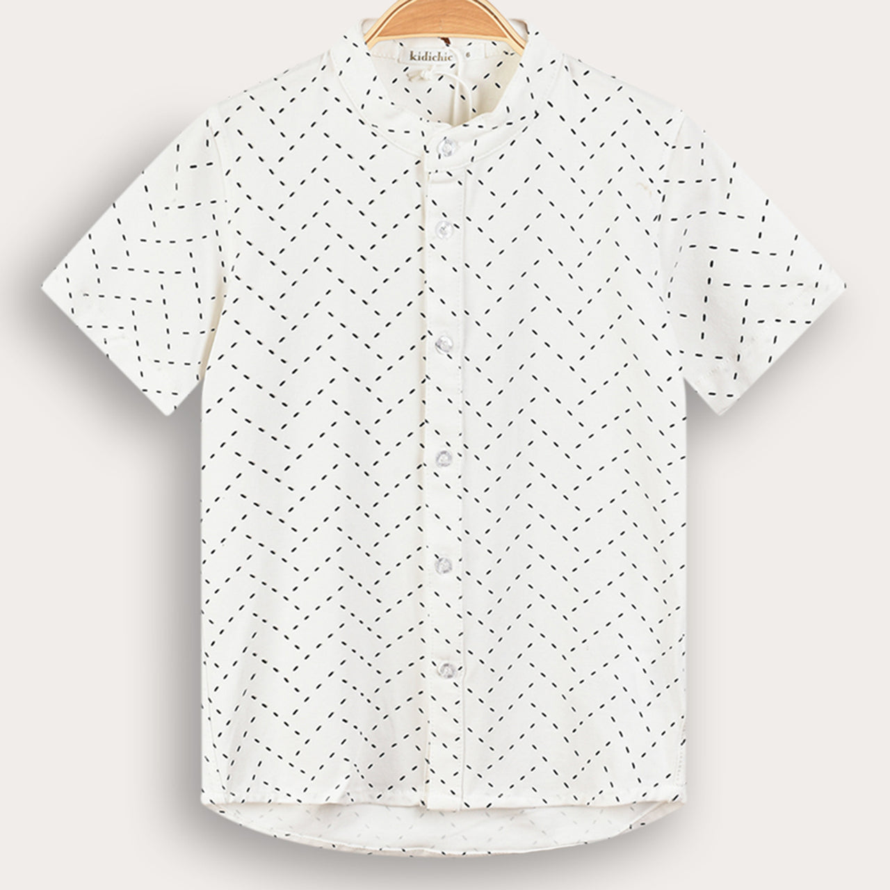 S.S Print Shirt