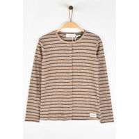 Hadas Striped Rib Girls Shirt