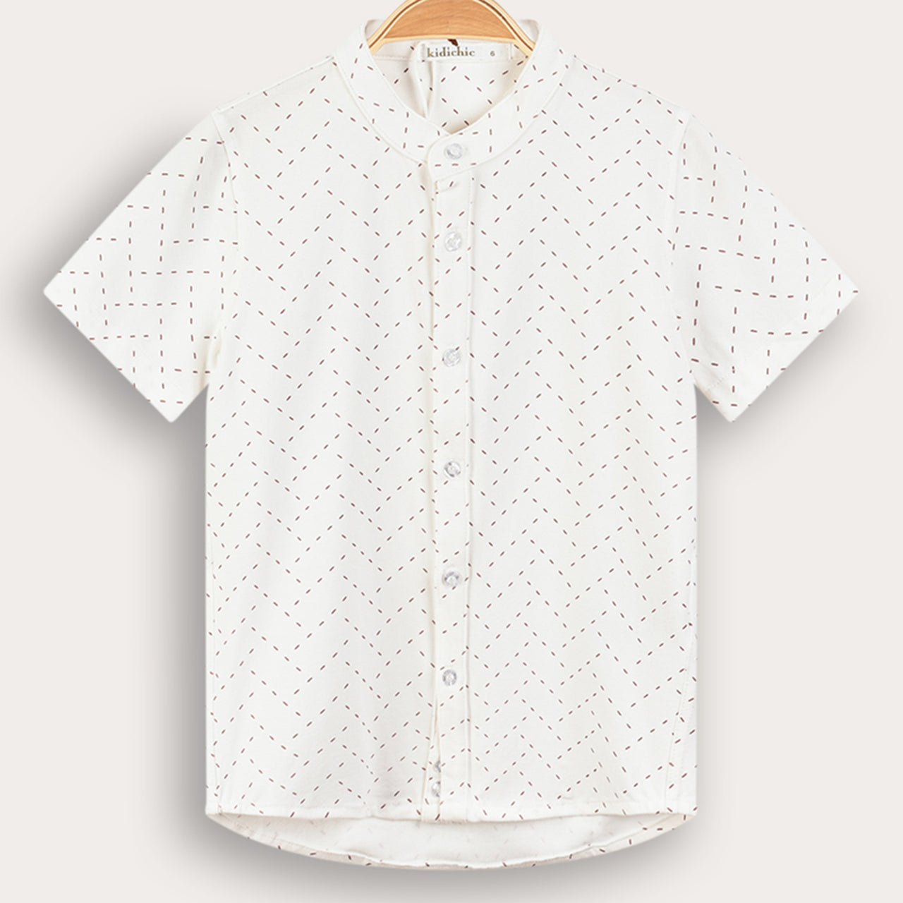S.S Print Shirt