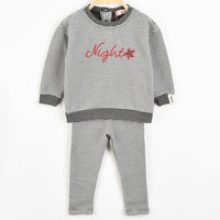 Baby Stripes PJ Set