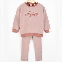 Baby Stripes PJ Set
